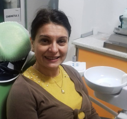 Pacientul 100/ 2018 -Dr. Eugenia Stoian